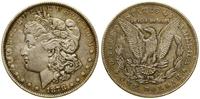 1 dolar 1878, Filadelfia, typ Morgan, srebro pró