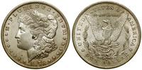 1 dolar 1878 S, San Francisco, typ Morgan, srebr