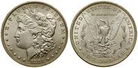 1 dolar 1881, Filadelfia, typ Morgan, srebro pró