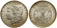 1 dolar 1885 O, Nowy Orlean, typ Morgan, srebro 