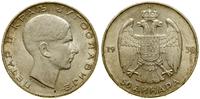 50 dinarów 1938, Paryż, srebro próby 750, 15.03 