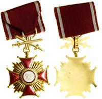 Złoty Krzyż Zasługi z Mieczami (od 1992), Warsza