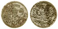 denar 1581, Gdańsk, patyna, CNG 126.III, Kop. 74