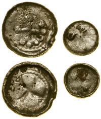 zestaw 2 monet X/XI w., w skład zestawu wchodzi 