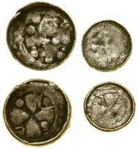 zestaw 2 monet X/XI w., w skład zestawu wchodzi 