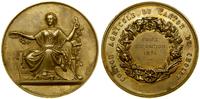Francja, medal nagrodowy, 1931
