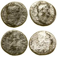 zestaw 2 x denar, Rzym, srebro, 2.57 g i 2.30 g,