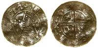 naśladownictwo denara anglosaskiego typu CRVX (B