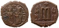 follis rok 7 (AD 608–609), Antiochia, Aw: Fokas 