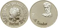 50 forintów 1973 BP, Budapeszt, 150 rocznica uro