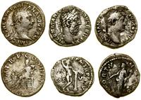 zestaw 3 x denar, denar, 98–99, Rzym / Trajan (9