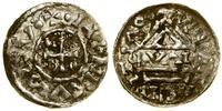 denar (985–995), Ratyzbona, mincerz Vald, Aw: Kr