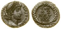 Cesarstwo Rzymskie, mały follis, 347–348