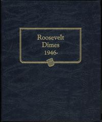 zestaw 144 x dime 1946–1998, "Roosevelt Dimes", 