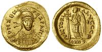 solidus 476–491, Konstantynopol, Aw: Popiersie c