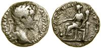 denar 196–197, Rzym, Aw: Popiersie cesarza w wie