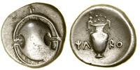 Grecja i posthellenistyczne, stater, ok. 395–338 pne