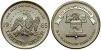 Stany Zjednoczone Ameryki (USA), 1 uncja srebra, 1985