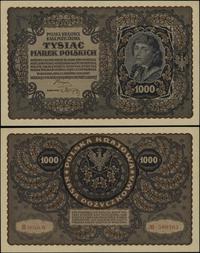 1.000 marek polskich 23.08.1919, seria III-W, nu