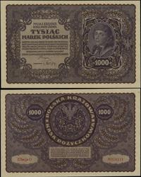1.000 marek polskich 23.08.1919, seria II-O, num