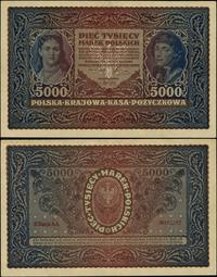 5.000 marek polskich 7.02.1920, seria II-AA, num