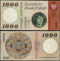 1.000 złotych 29.10.1965, seria N numeracja 4626