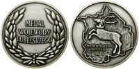 Medal Wojewody Lubelskiego 1996, Warszawa, Aw: W