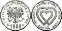 1.000 złotych 1985, CENTRUM ZDROWIA MATKI POLKI-