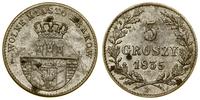 5 groszy 1835, Wiedeń, Bitkin 3, H-Cz. 3825, Kop