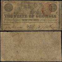 Stany Zjednoczone Ameryki (USA), 25 centów, 1863