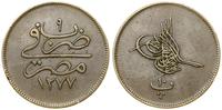Egipt, 10 para, AH 1277 + 9, (AD 1869)