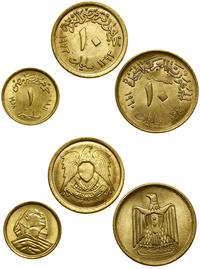Egipt, lot 3 monet