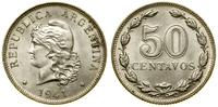 Argentyna, 50 centavo, 1941