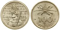 100 reis 1932, Rio de Janeiro, 400. rocznica kol