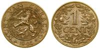 Curaçao, 1 cent, 1944 D