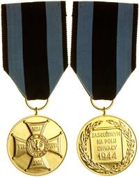 Złoty Medal Zasłużonym na Polu Chwały po 1965, W