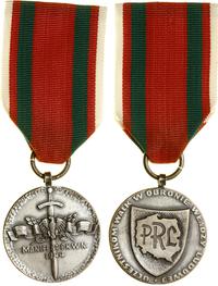 Medal „Za udział w walkach w obronie władzy ludo