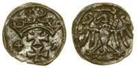 denar 1549, Gdańsk, patyna, CNG 81, Kop. 7345 (R
