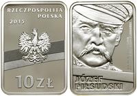 Polska, 10 złotych, 2015
