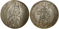 talar 1694, Salzburg, Aw: Madonna z Dzieciątkiem