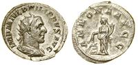 antoninian 244–247, Rzym, Aw: Popiersie władcy w