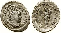antoninian 253–260, Rzym, Aw: Popiersie władcy w