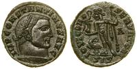 follis 313–315, Siscia, Aw: Popiersie cesarza w 