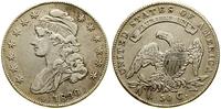 50 centów 1836, Filadelfia, typ Capped Bust, sre