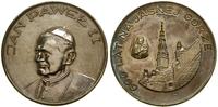 Polska, medal 600 lat obrazu MB na Jasnej Górze - Jan Paweł II, 1982