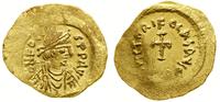 Bizancjum, tremissis, 602–610