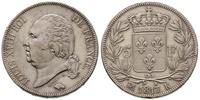 5 franków 18171 / K, Bordeaux, Gadoury 614