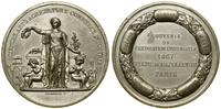 Francja, medal pamiątkowy, 1867
