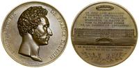 Francja, medal pamiątkowy, 1826