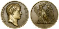 Francja, medal pamiątkowy (późniejsza odbitka)